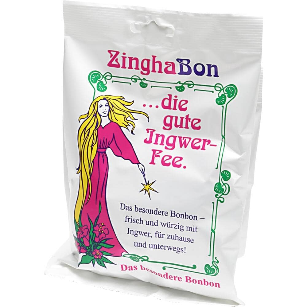 INGWER BONBONS ZinghaBon 76 g Bonbons