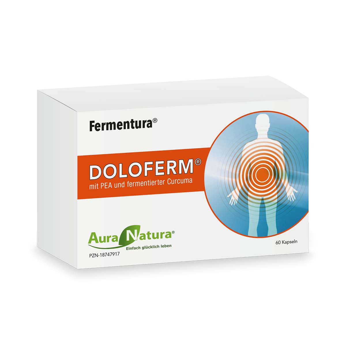 Fermentura DOLOFERM 60 St Kapseln