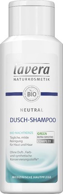 Lavera Neutral Dusch-Shampoo 200 ml Duschgel