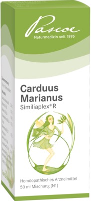 CARDUUS MARIANUS SIMILIAPLEX R Tropfen 50 ml Tropfen