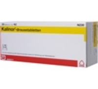 KALINOR  2X15 St Brausetabletten