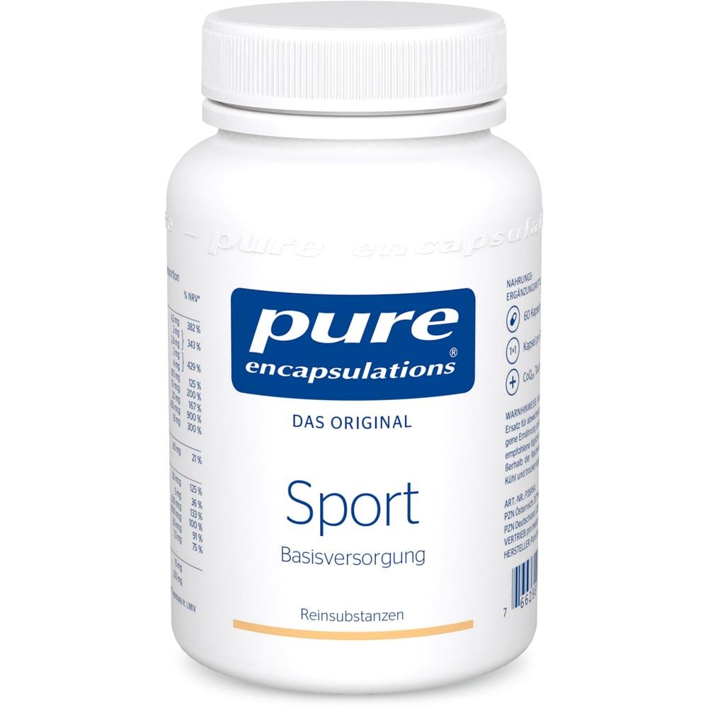 pure encapsulations Sport  60 St Kapseln