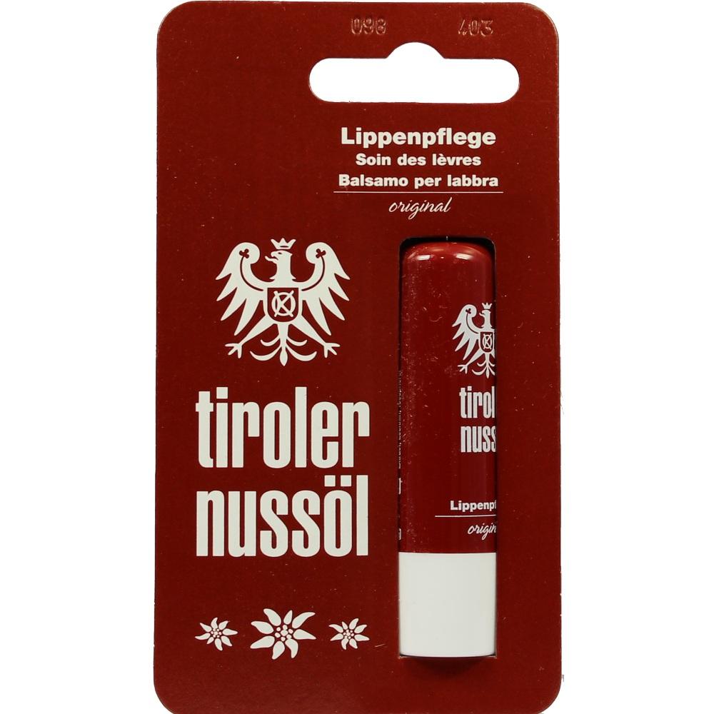 tiroler nussöl Lippenpflege 4.8 g Stifte