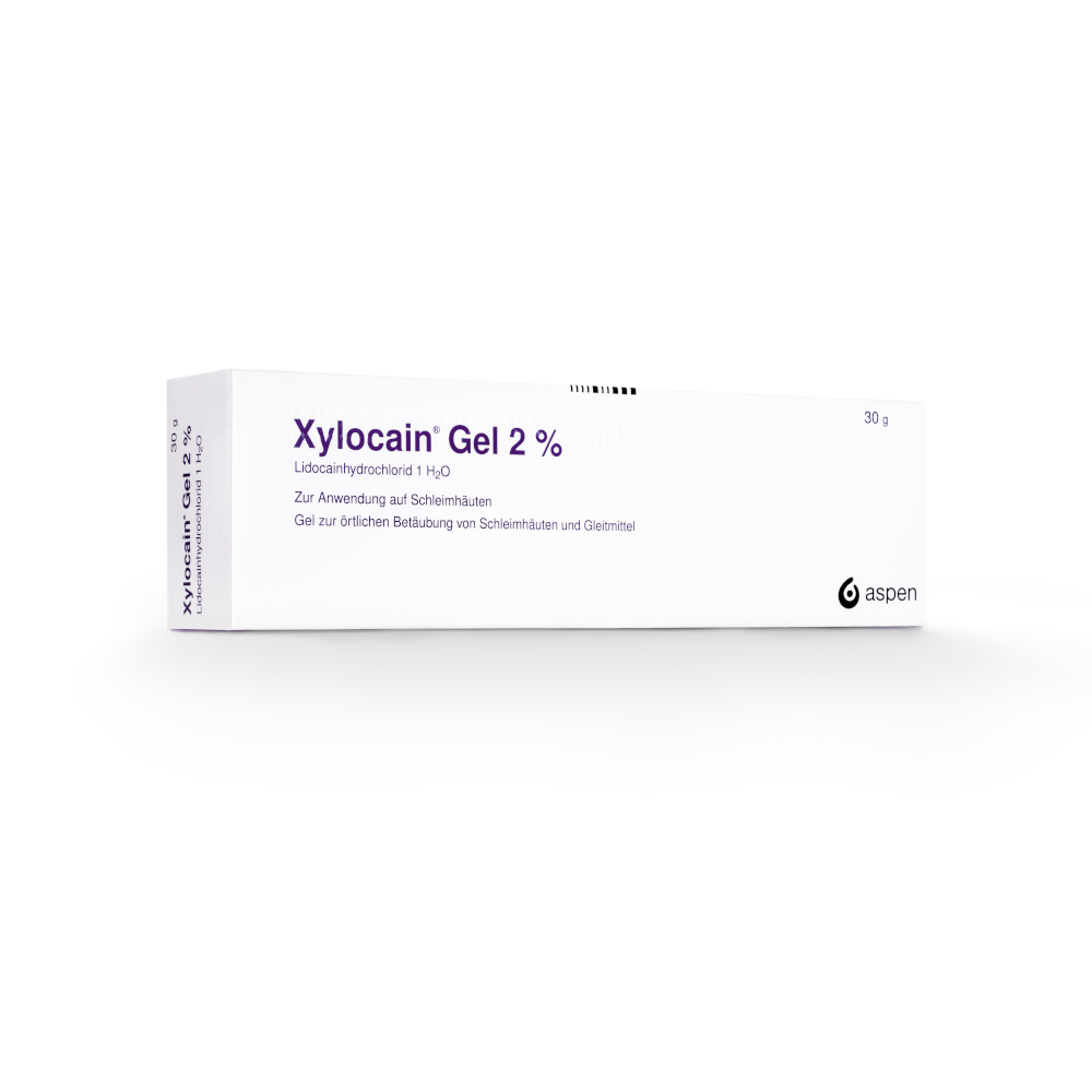 Xylocain 2% 30 g Gel