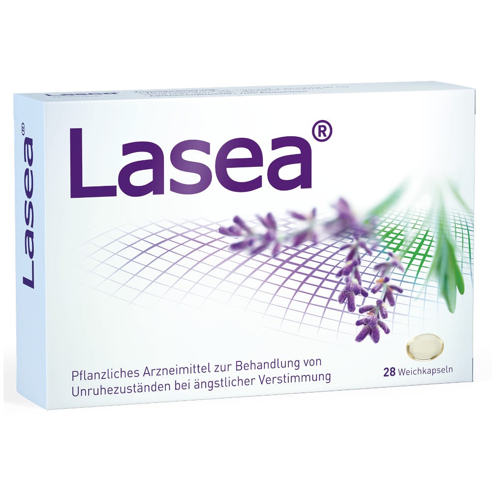 Lasea 28 St Weichkapseln