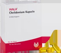 WALA Chelidonium Kapseln 30 St Kapseln