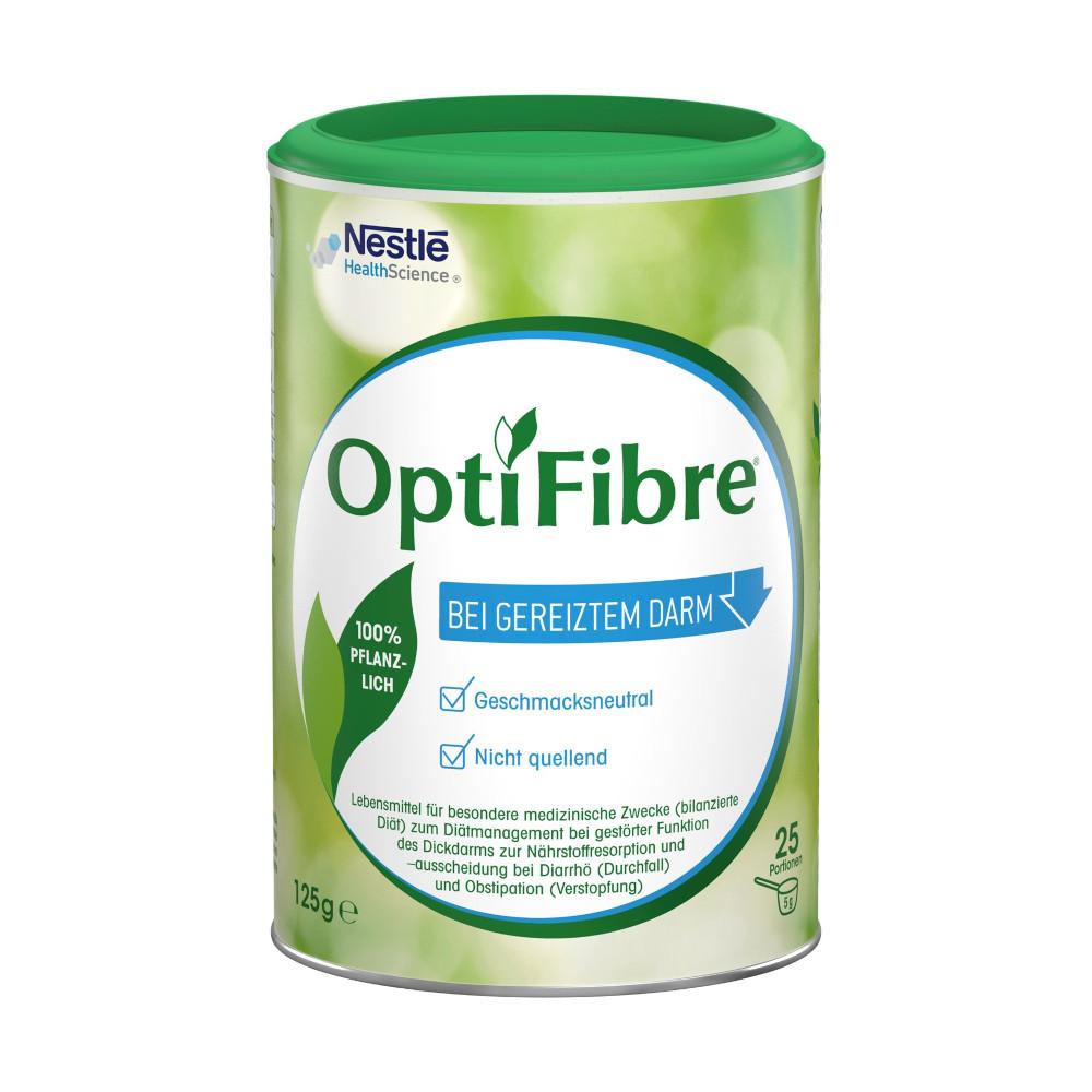 OptiFibre Ballaststoff-Pulver 12X125 g Pulver