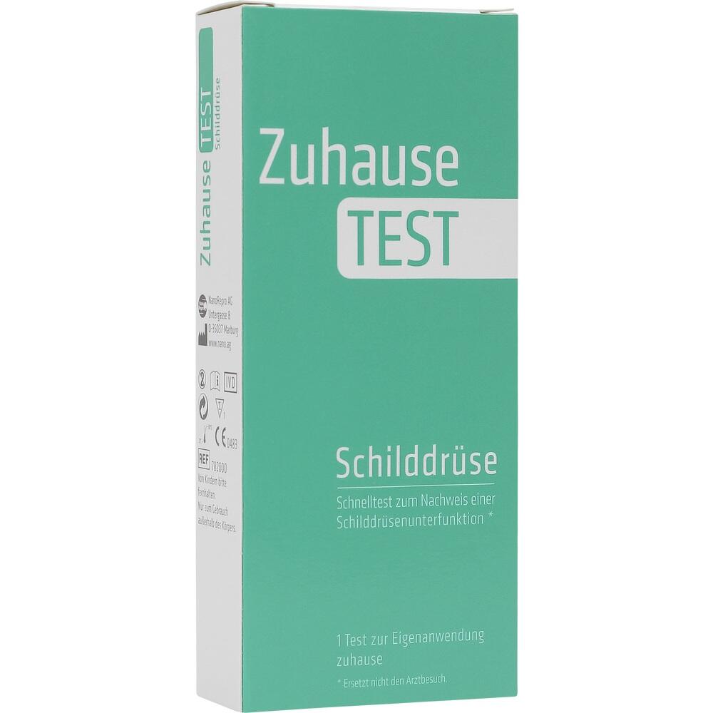 Zuhause Test Schilddrüse 1 St Test