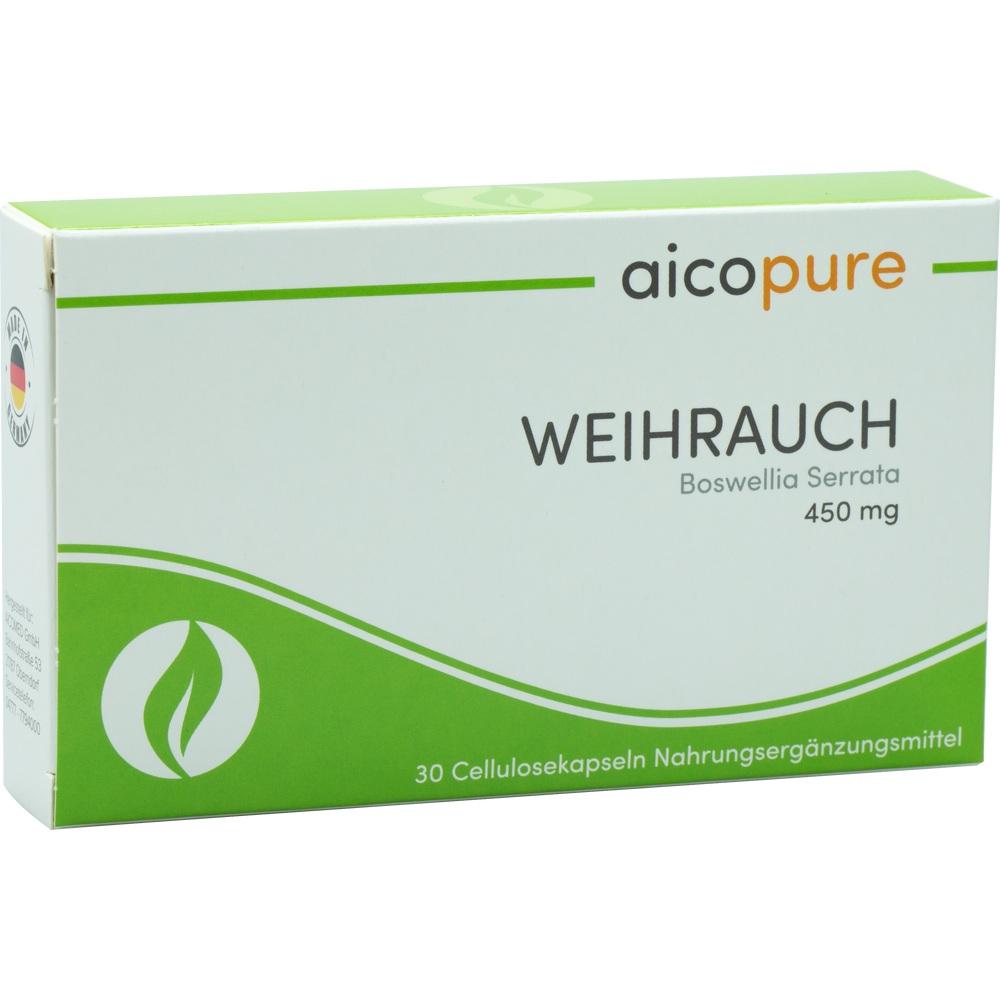 WEIHRAUCH 450MG