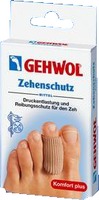 GEHWOL Polymer Gel Zehen Schutz groß 2 St