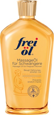frei öl MassageÖl für Schwangere 30 ml Öl