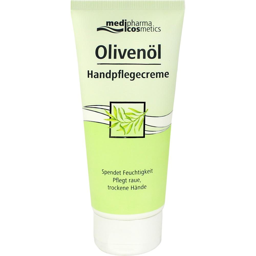 Olivenöl Handpflegecreme 100 ml Creme