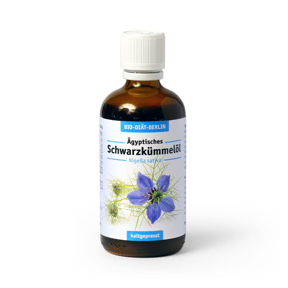 Ägyptisches Schwarzkümmelöl 100 ml Öl