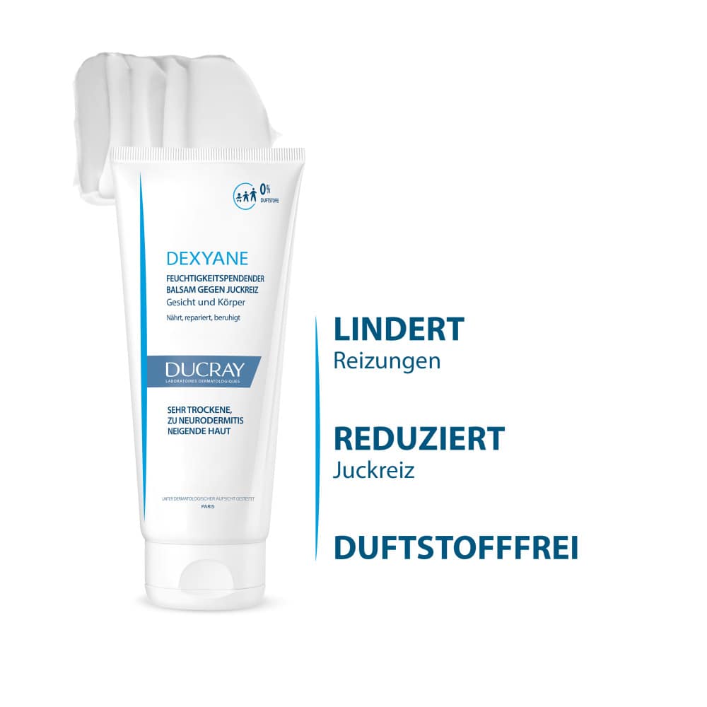 DUCRAY DEXYANE BALSAM GEGEN JUCKREIZ 200 ml Balsam