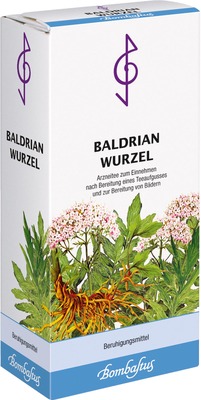 BALDRIANWURZEL BOMBASTUS 200 g Tee