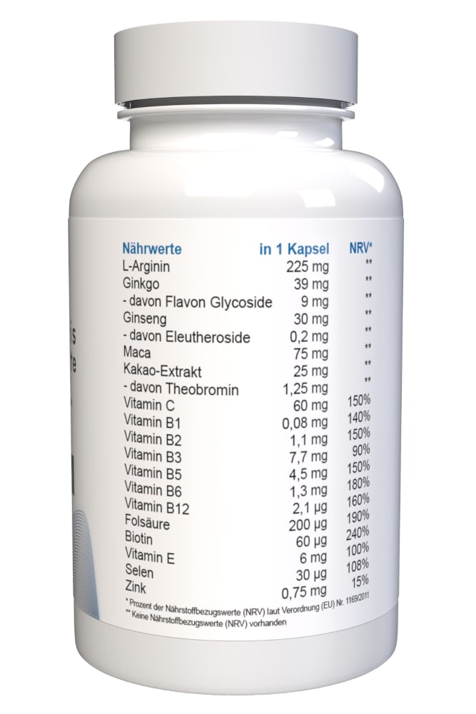 atinnuris forte 60 St Kapseln