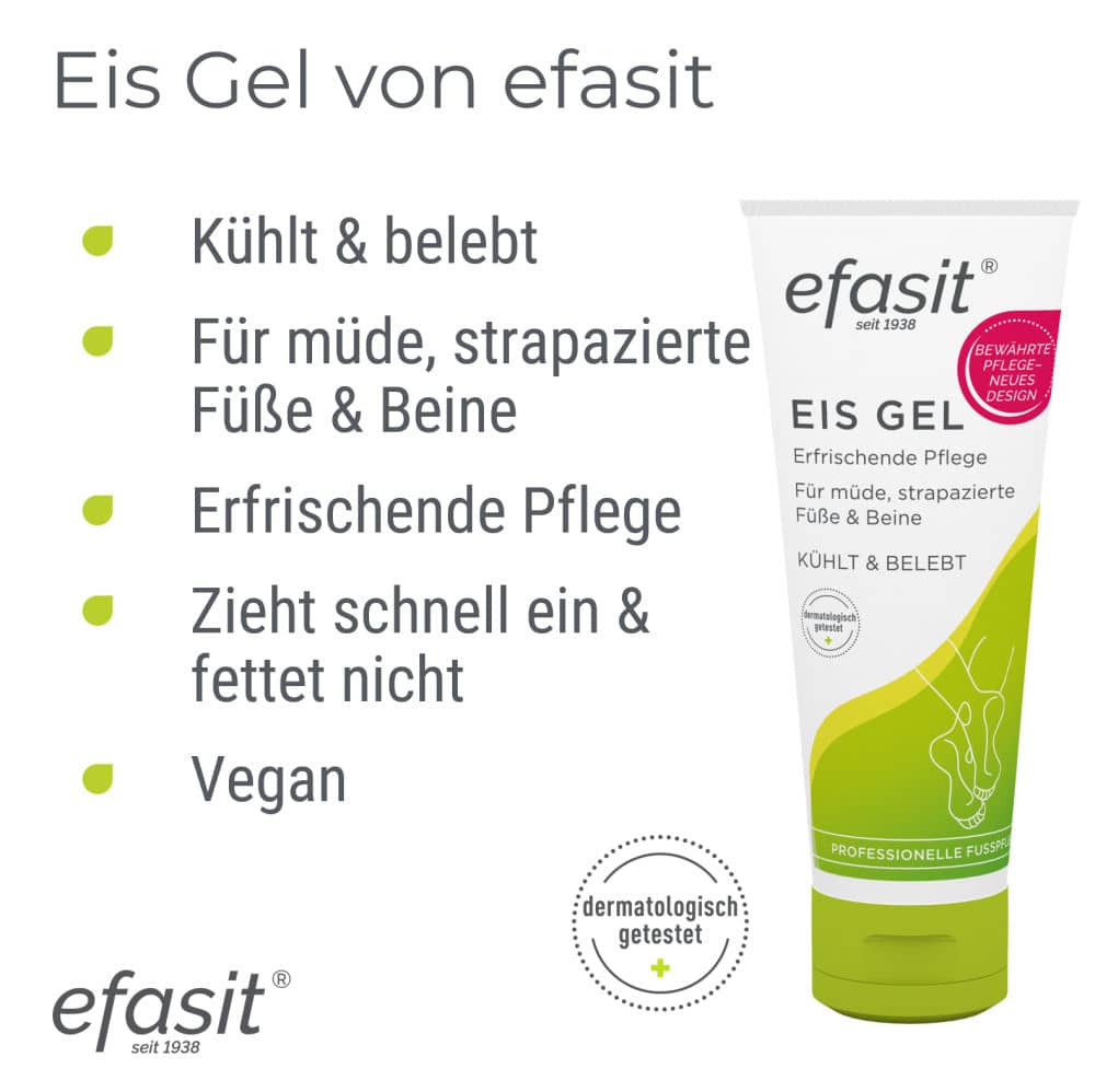 efasit EIS GEL 75 ml Gel