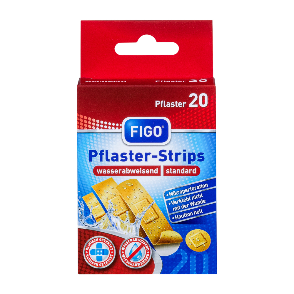 FIGO PFLASTER STRI WA STAN