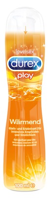 durex Wärmend GLEITGEL   100 ml Gel