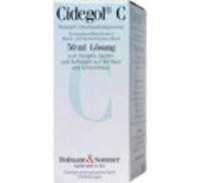 CIDEGOL C Lösung 50 ml Lösung