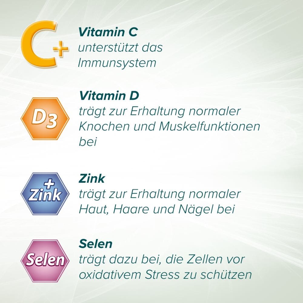 Cetebe Immun Aktiv 30 St Tabletten