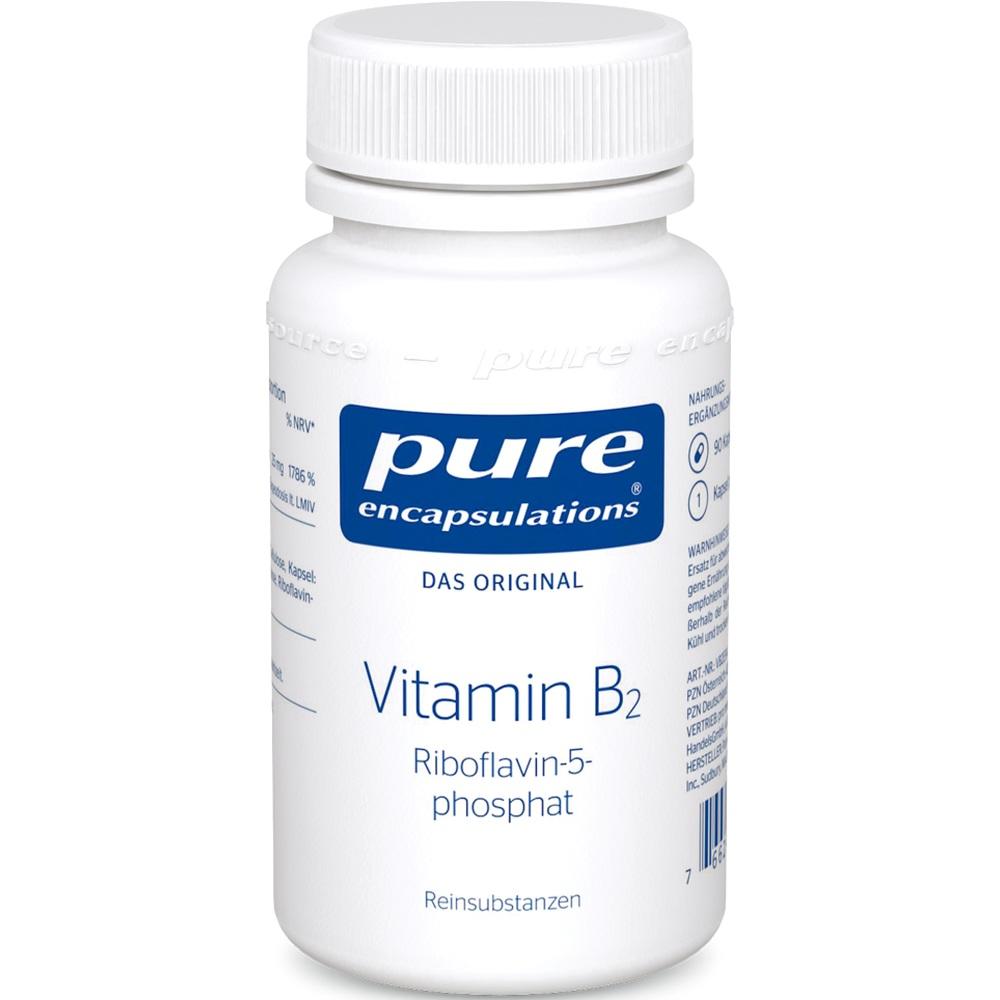 pure encapsulations Vitamin B2  90 St Kapseln