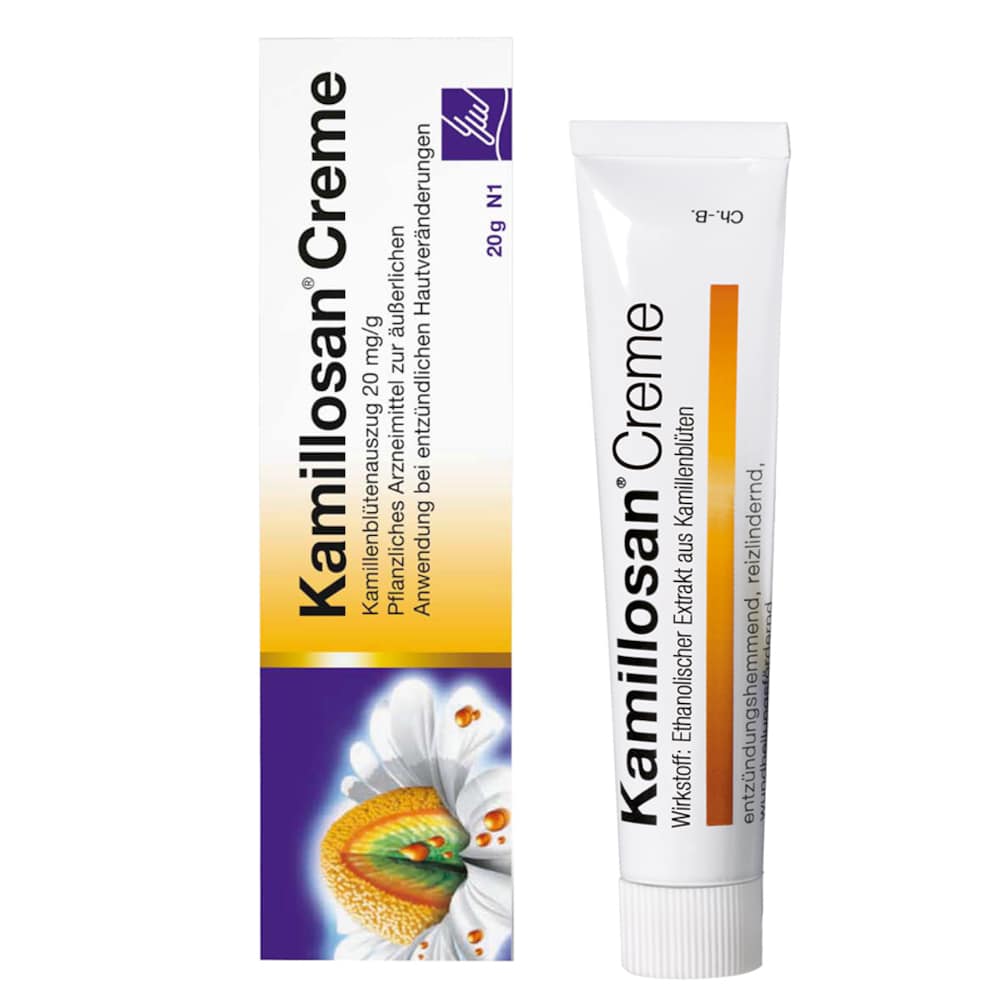 Kamillosan Creme 20 g Creme