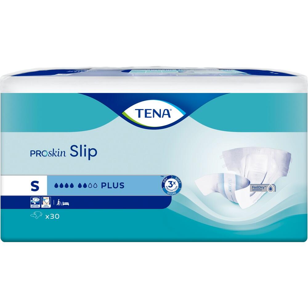 TENA SLIP plus S 90 St