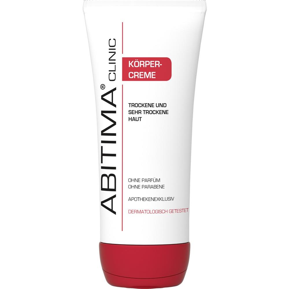 ABITIMA Clinic Körpercreme 100 ml Creme