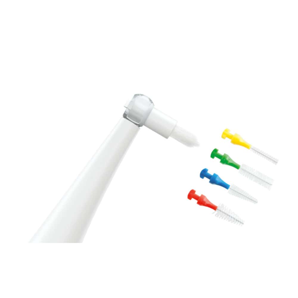 paro sonic Interdental Set 5 St Zahnbürste