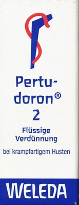 WELEDA PERTUDORON 2 Tropfen 20 ml Tropfen