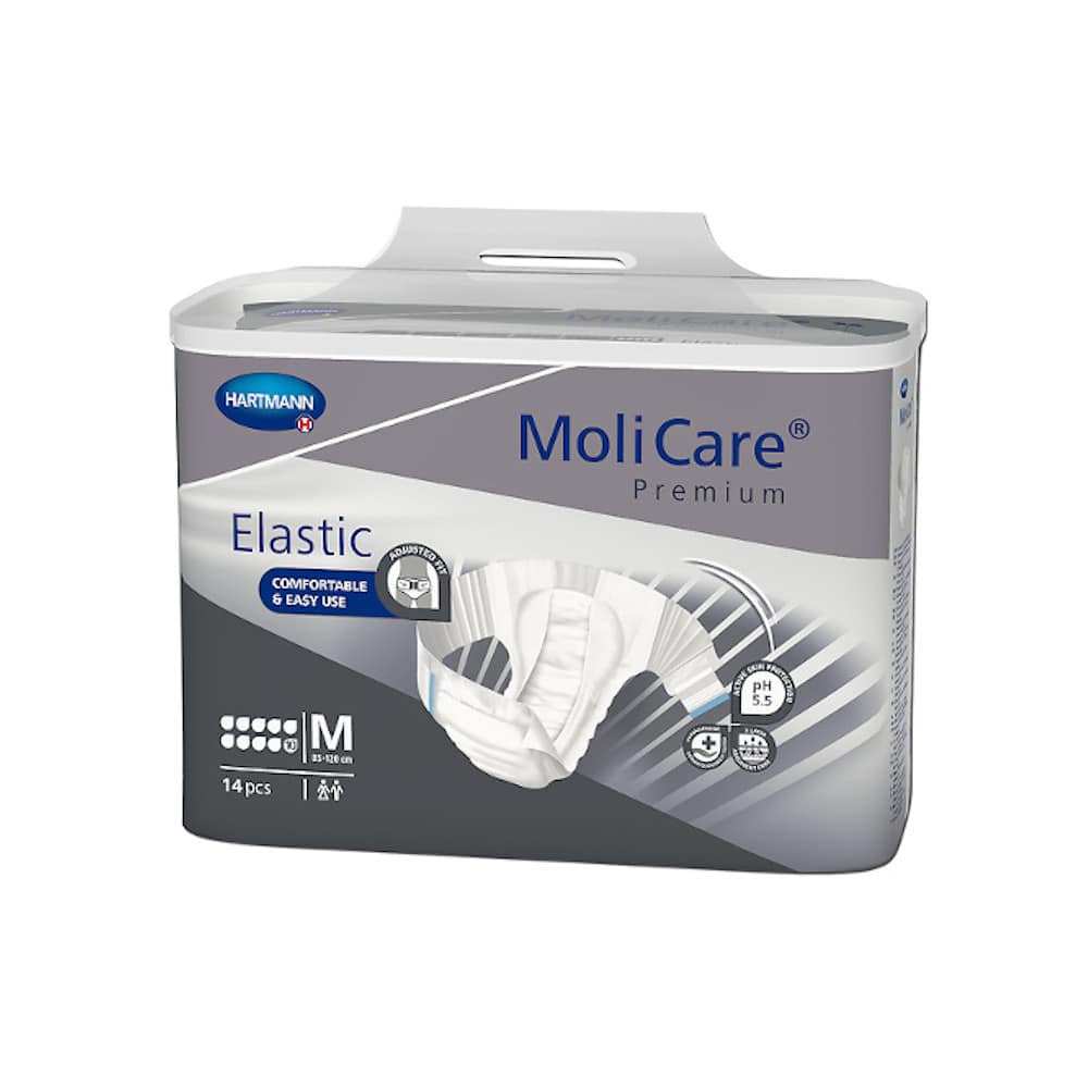 MoliCare Premium Elastic 10 M 14 St