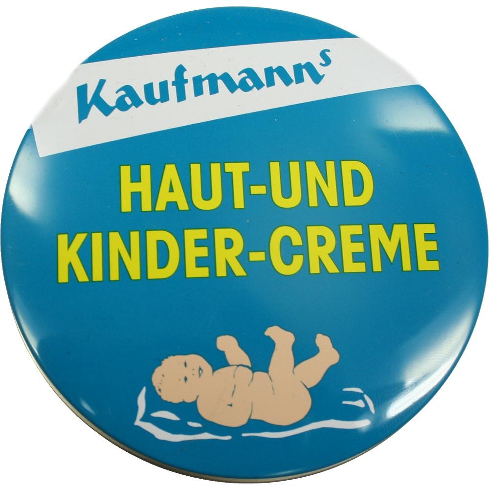 Kaufmanns Haut und Kindercreme 75 ml Creme