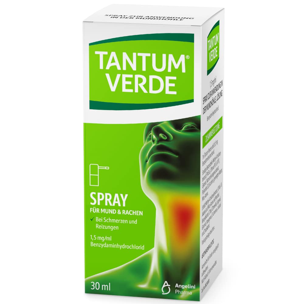 TANTUM VERDE 1,5 mg/ml 30 ml Spray