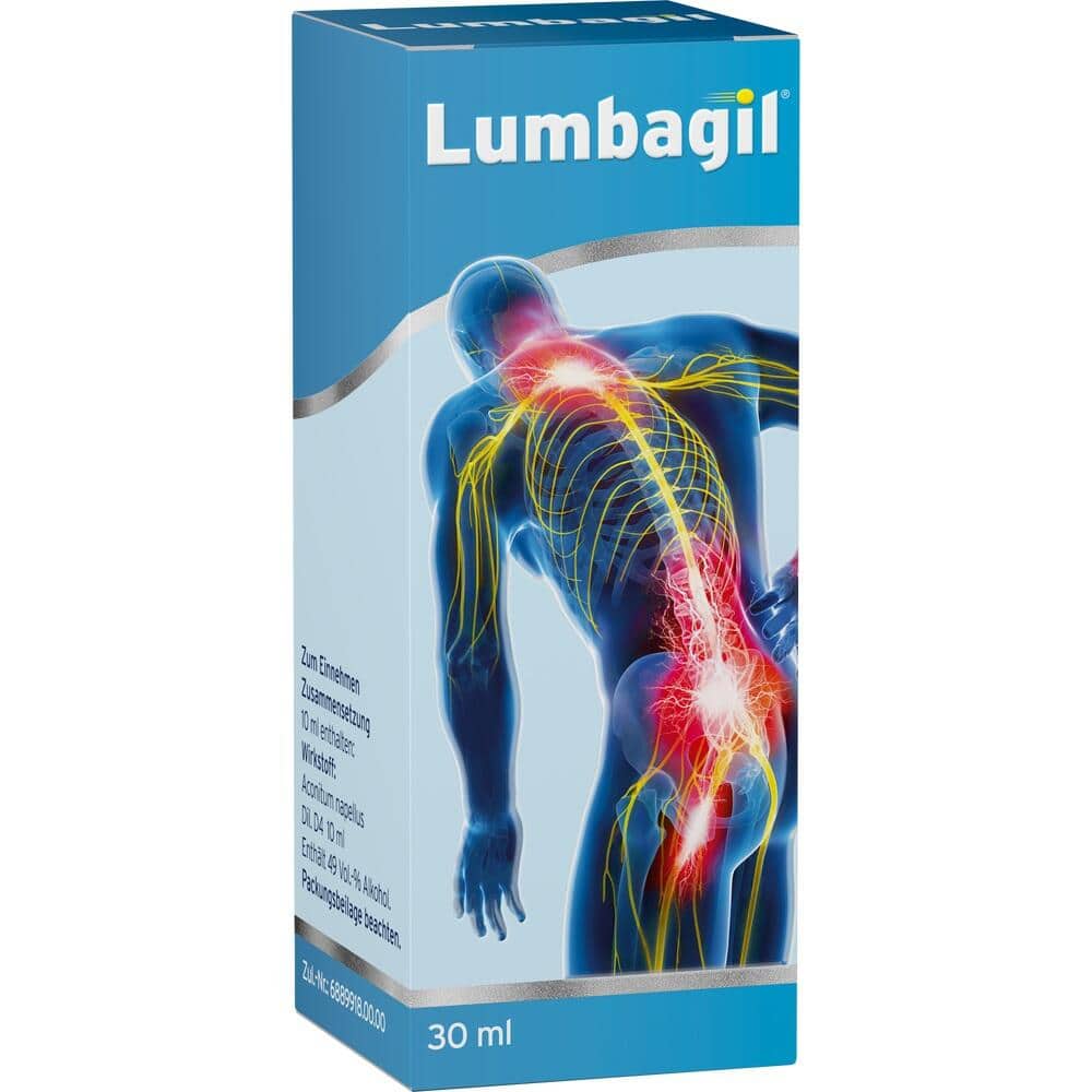 Lumbagil 30 ml Tropfen zum Einnehmen