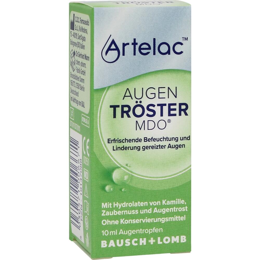 Artelac AUGENTRÖSTER MDO  10 ml Augentropfen