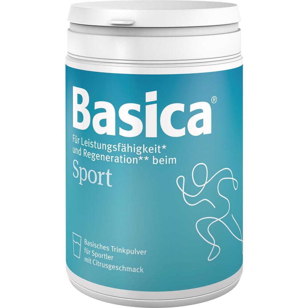 Basica Sport 660 g Pulver