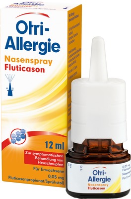 Otri-Allergie Nasenspray Fluticason 12 ml Nasenspray