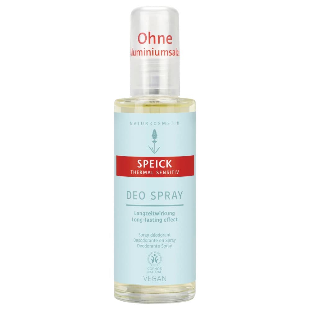 SPEICK Thermal sensitiv Deo Spray 75 ml Flüssigkeit
