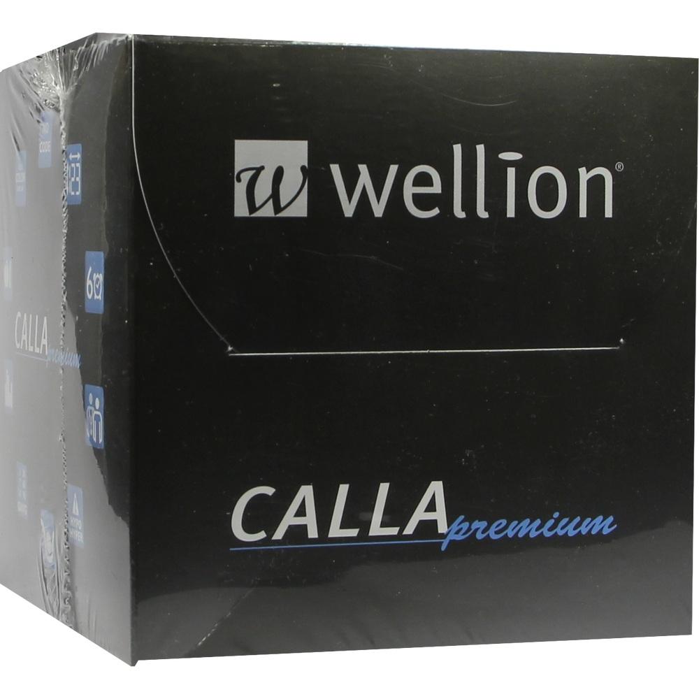 WELLION CALLA prem.Blutzuckermg.Set mg/dl brom. 1 St