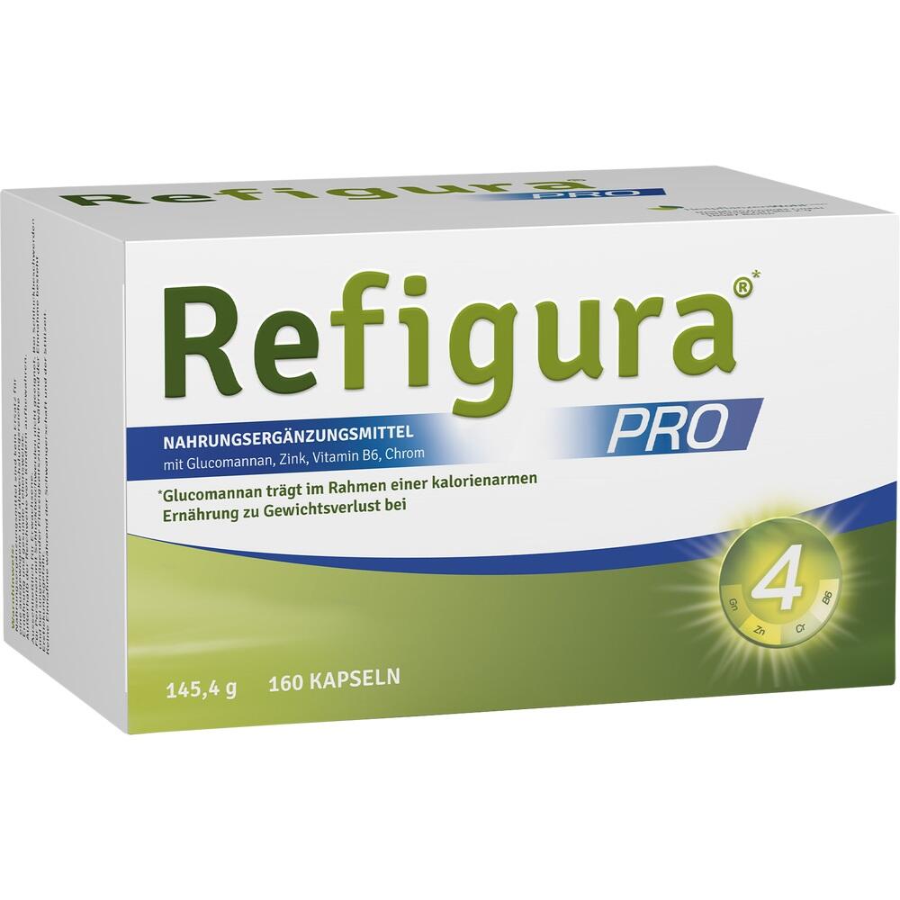Refigura PRO 160 St Kapseln