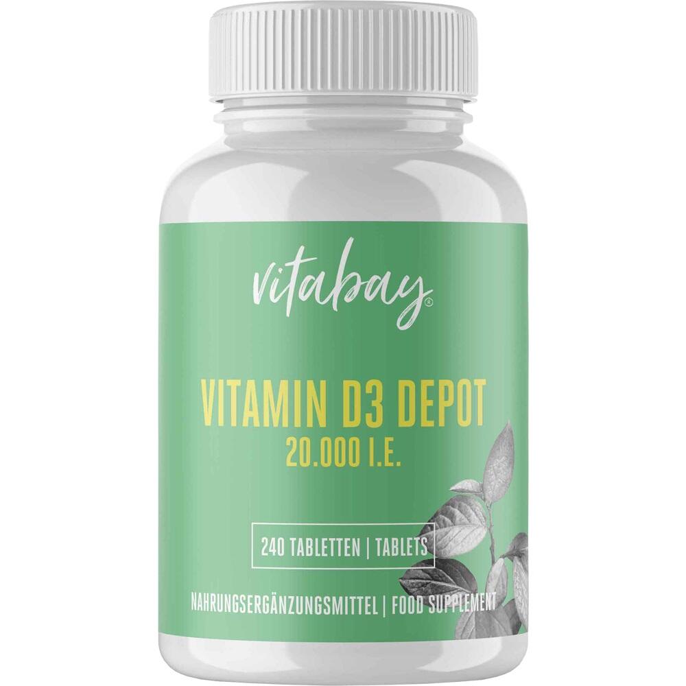 VITAMIN D3 DEPOT