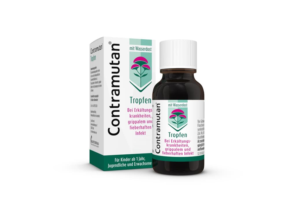 CONTRAMUTAN Tropfen 50 ml Mischung