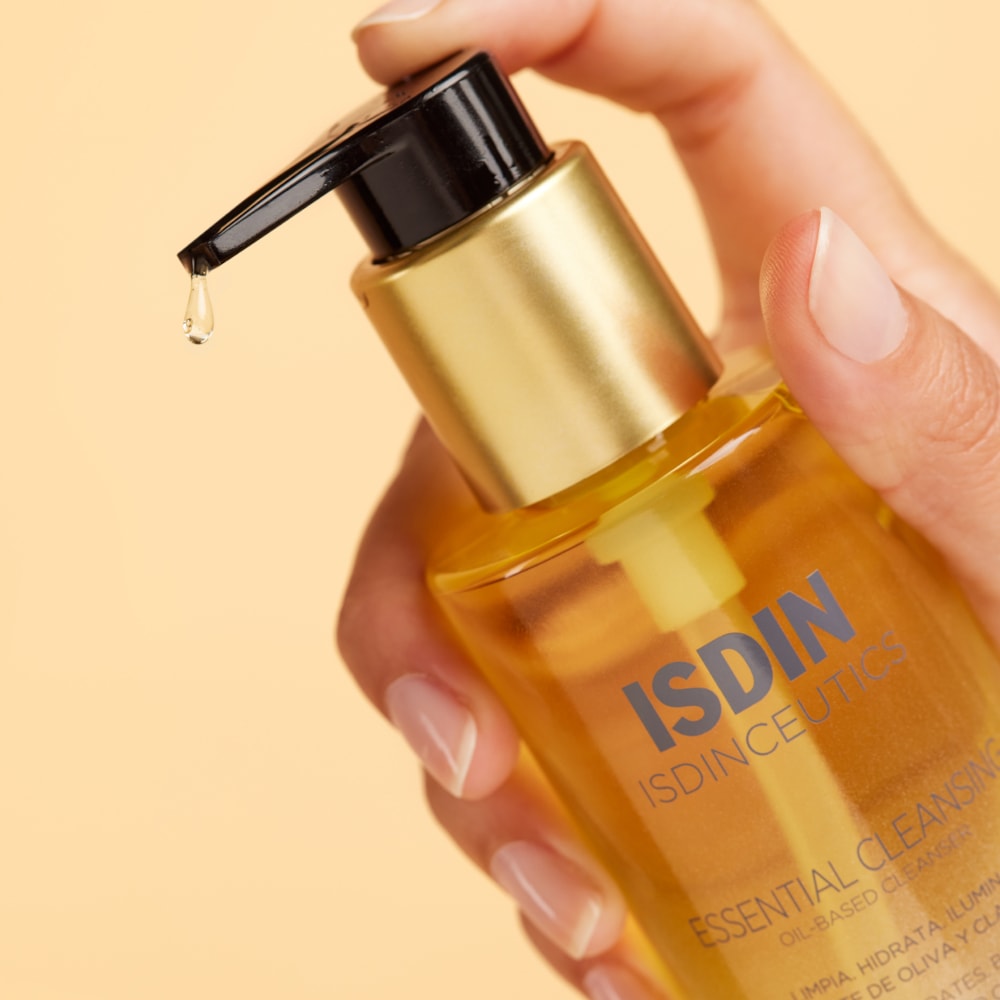 Isdinceutics Essential Cleansing Reinigungsöl 200 ml Öl