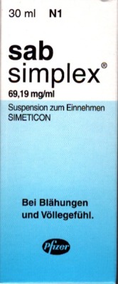 sab simplex 30 ml Suspension zum Einnehmen
