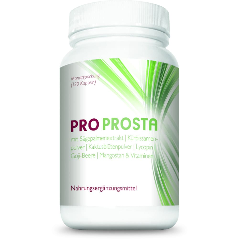 PROPROSTA Kapseln 120 St Kapseln