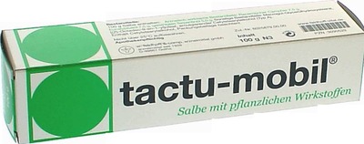 Tactu-mobil 100 g Salbe