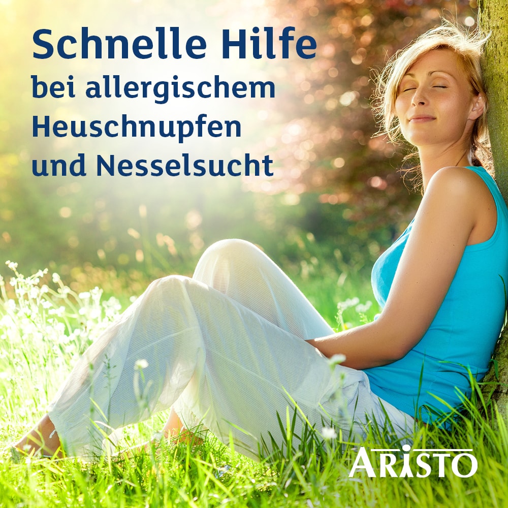 Desloratadin Aristo 5mg 50 St Filmtabletten