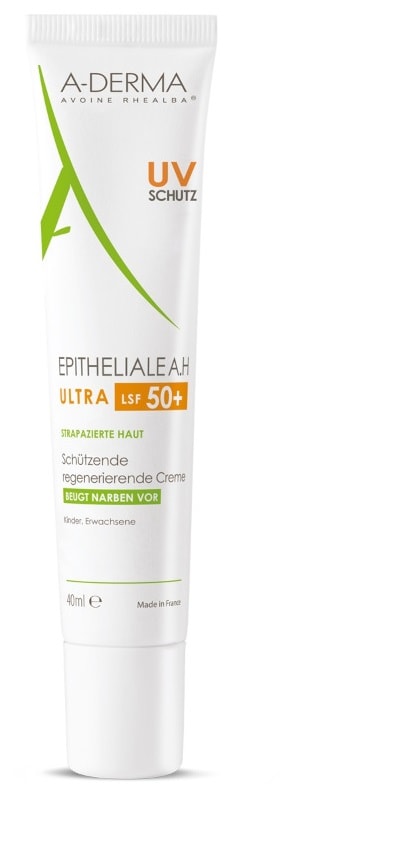 Aderma Epitheliale A.H Ultra LSF 50+ 40 ml Creme