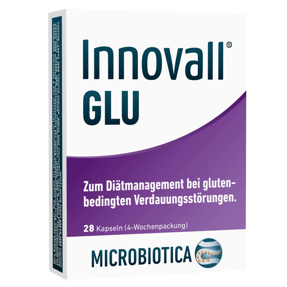 Innovall GLU 28 St Kapseln